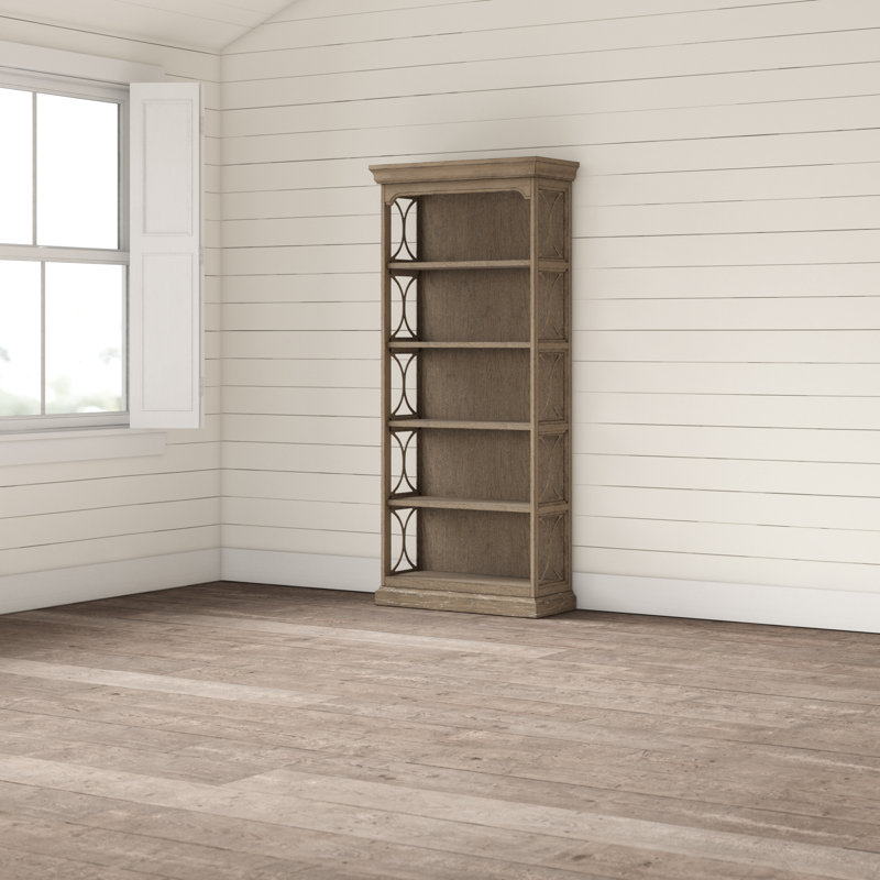 Birch Lane™ Sibylla Standard Bookcase & Reviews | Wayfair Birch Lane™ Sibylla Standard Bookcase & Reviews | Wayfair